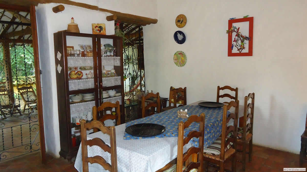 Fincas aire puro